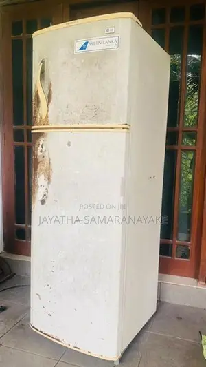 LG Double Door Refrigerator