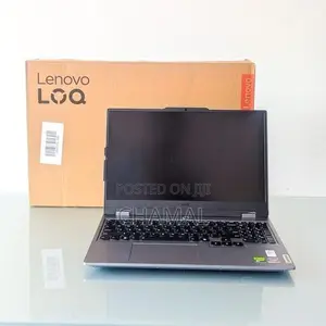 Lenovo LOQ 15 Ryzen 5 -7235HS|RTX 4050/6GB|16GB DDR5|512GB NVMe
