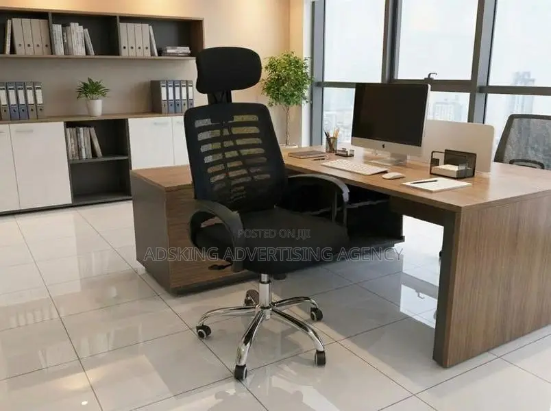 New Head Rest Computer Office Chair