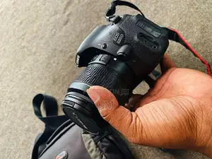 Canon 600D Camera