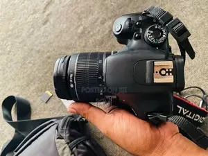 Canon 600D Camera