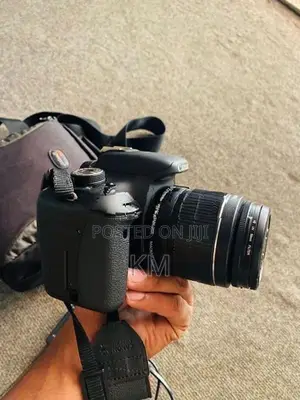 Canon 600D Camera