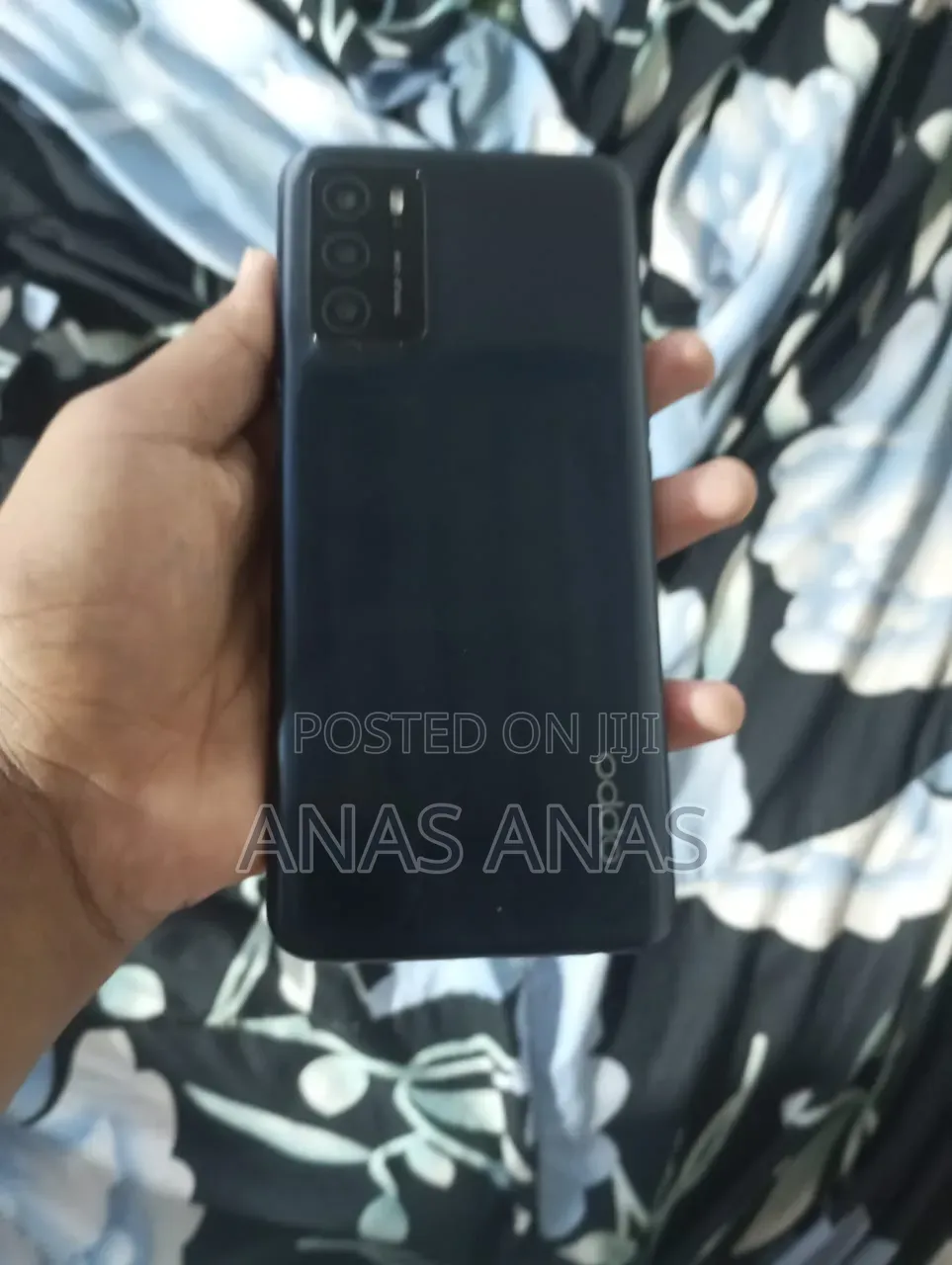 Oppo A16 64 GB Black