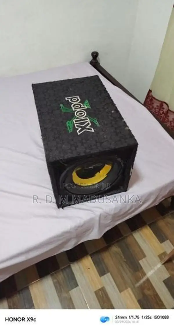 12v Subwoofer