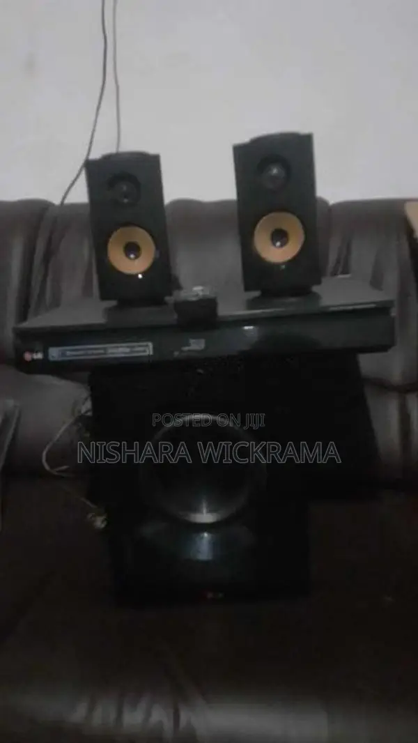 Home Theater System