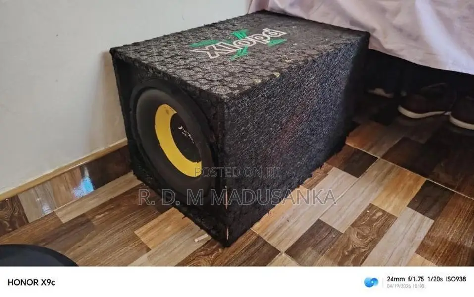 12v Subwoofer