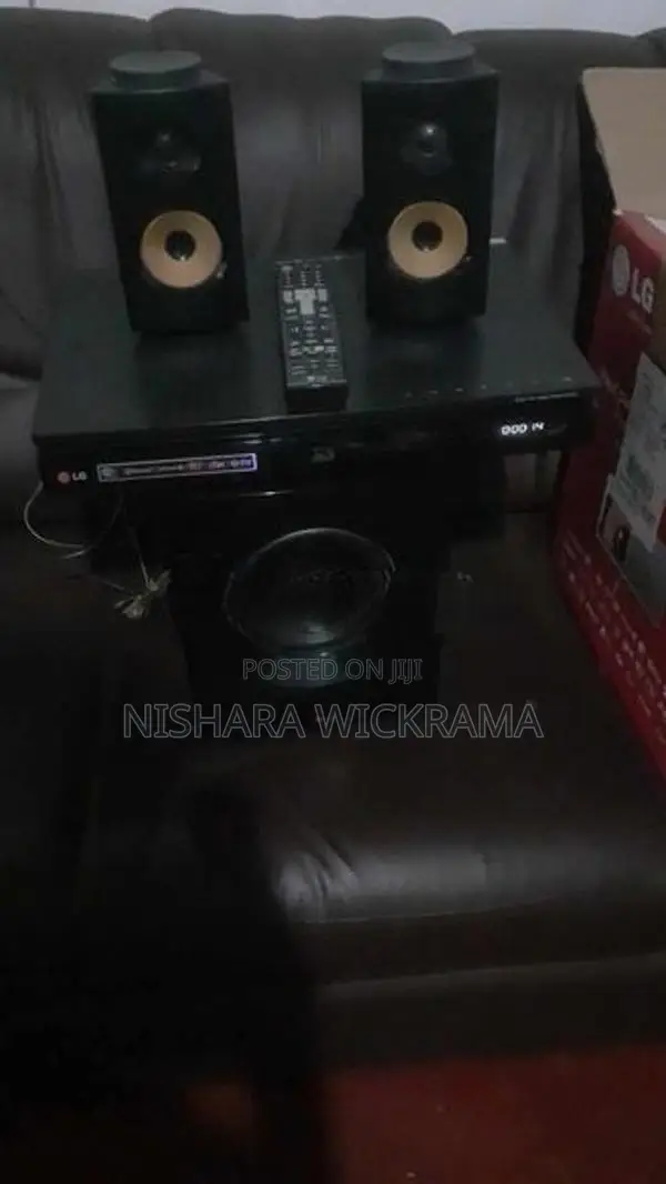Home Theater System