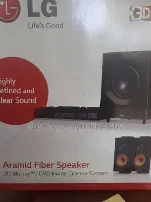 Home Theater System