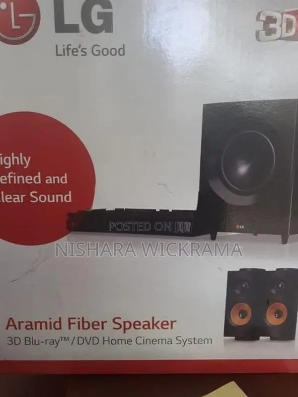 Home Theater System