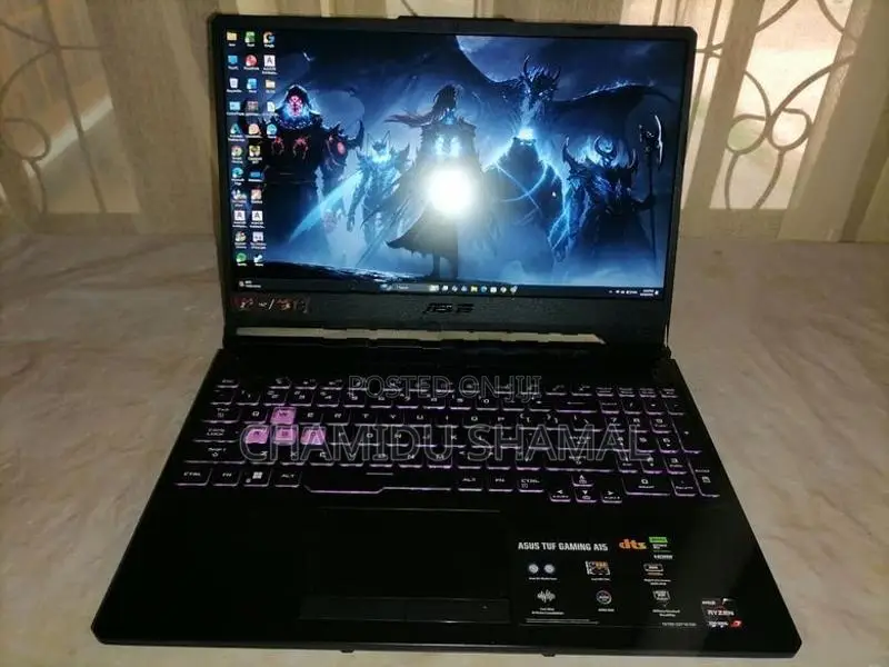 Asus Tuf A15