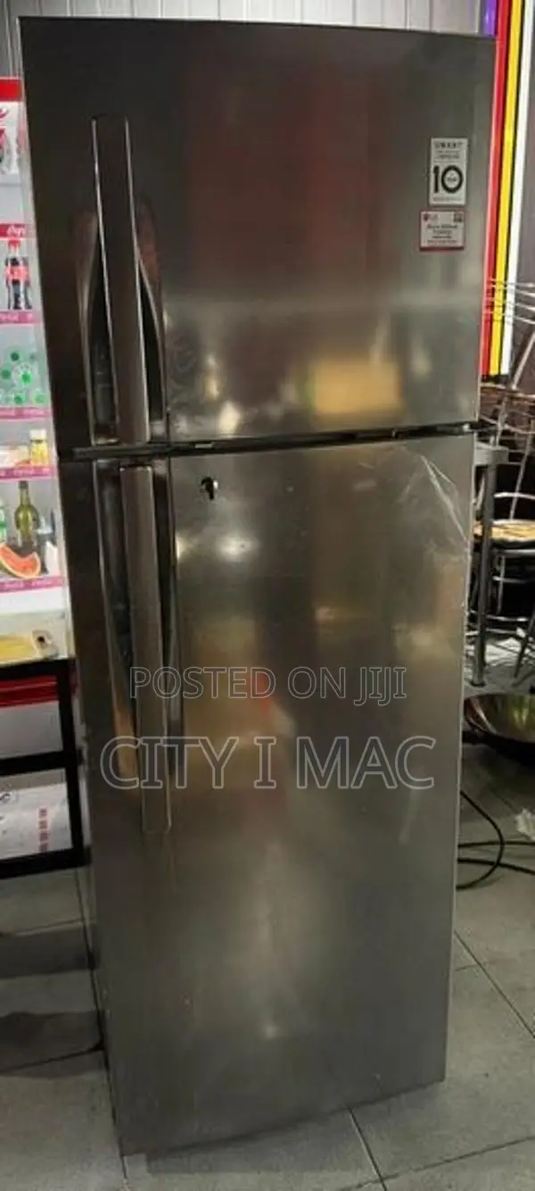LG 308L Refrigerator