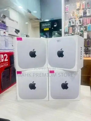 Apple Mac mini m4 pro 24GB 512GB
