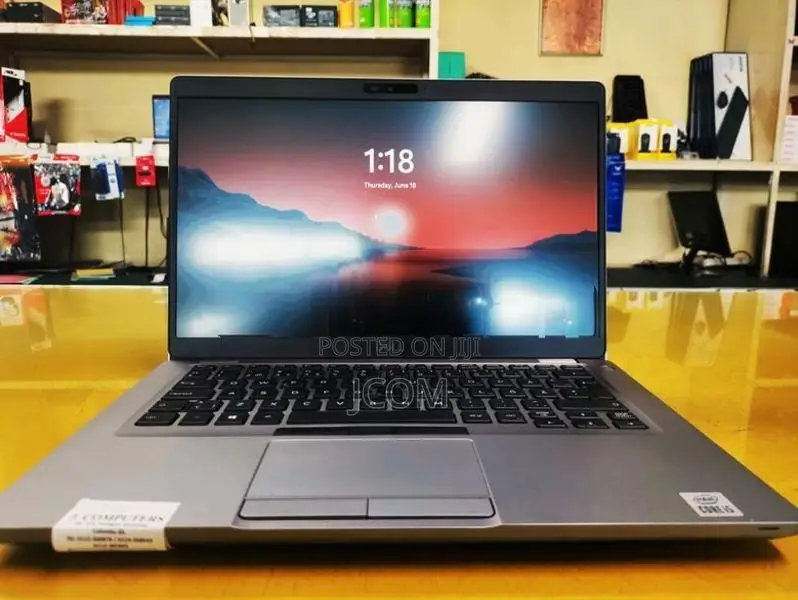 Core I5 10th Gen Dell Laptop