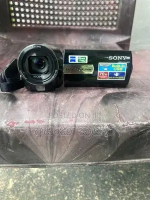 Sony කැමරා ව