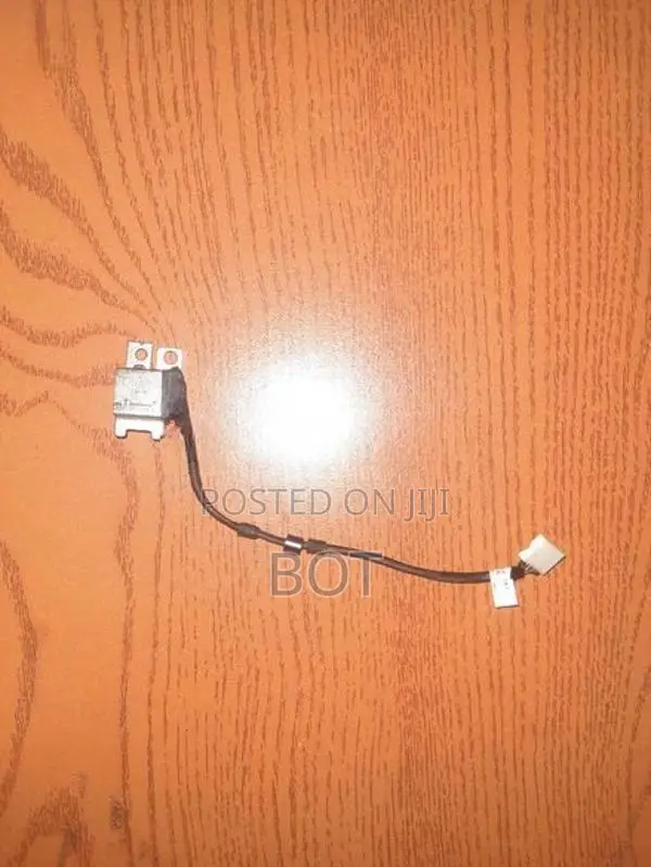 Dell Latitude 3340 Power Pin Connector