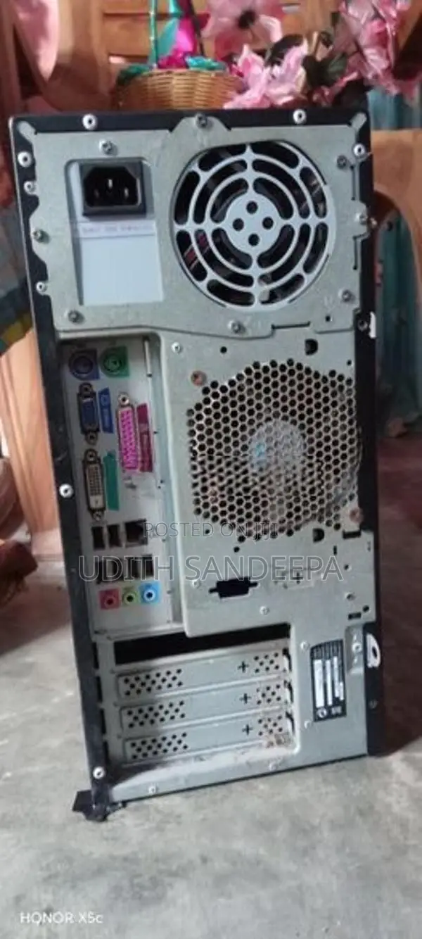 i3 2th Gen PC