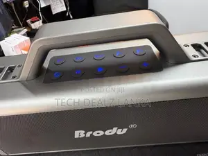Brodu BTS 2348 portable Party Box with Mic
