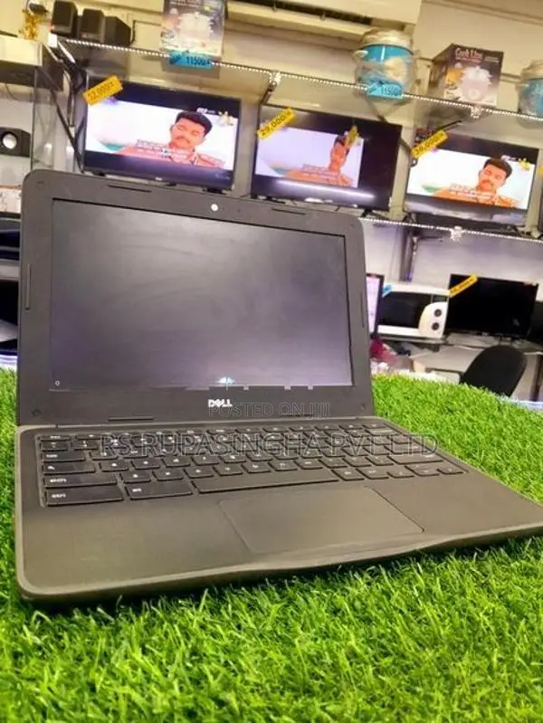 Dell Chrome Book