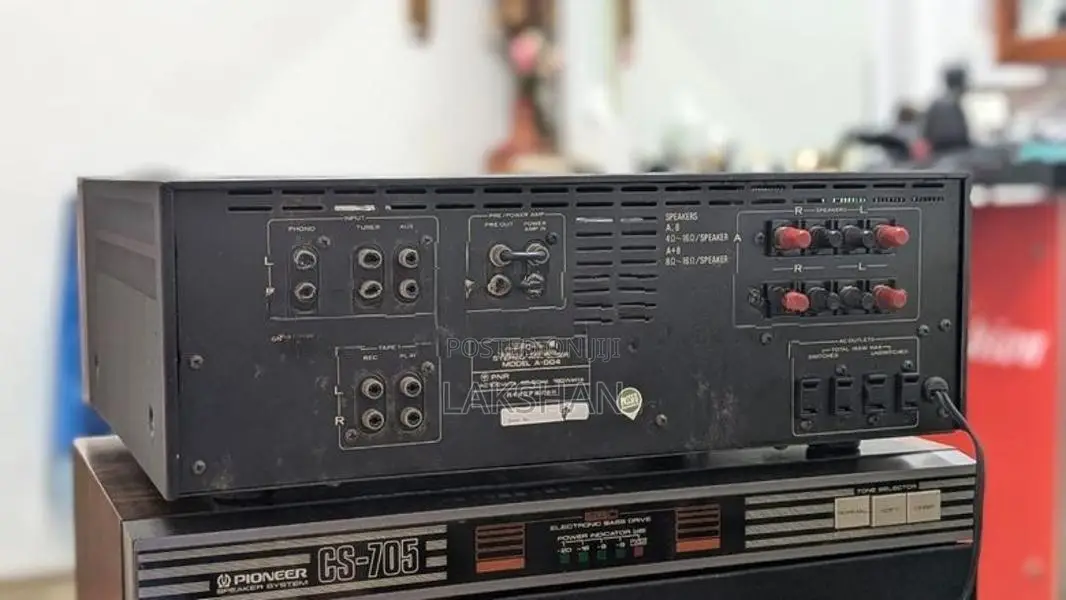 Pioneer A-004 Amplifier
