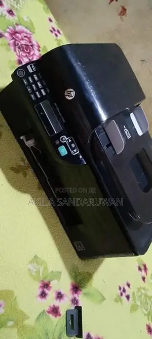 Hp Office Jet 4500 All-In-One Inkjet Printer