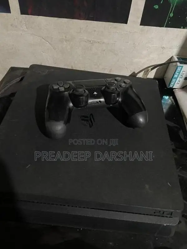 PS4 Slim Jailbreak