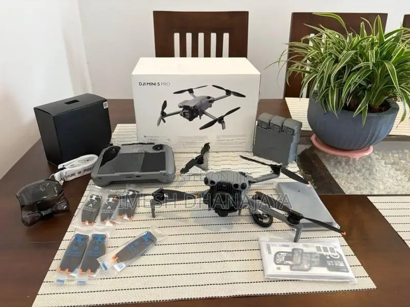 Dji Mini 5 Pro
