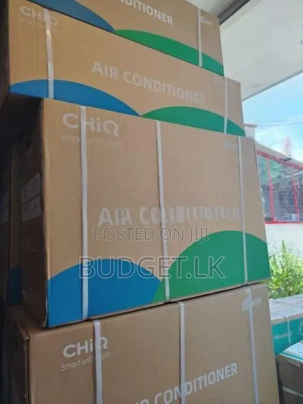 12000BTU CHIQ Inverter Air conditioner