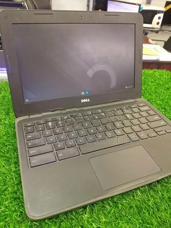 Dell Chrome Book