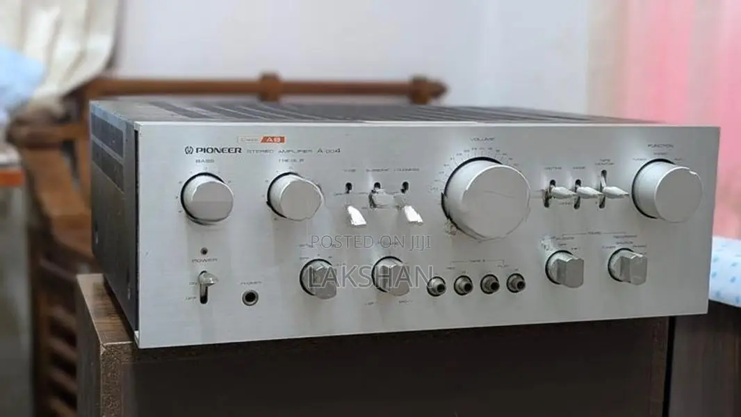 Pioneer A-004 Amplifier