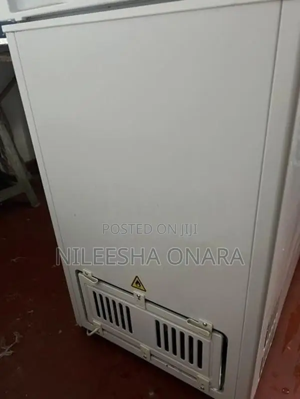 Sisil Freezer