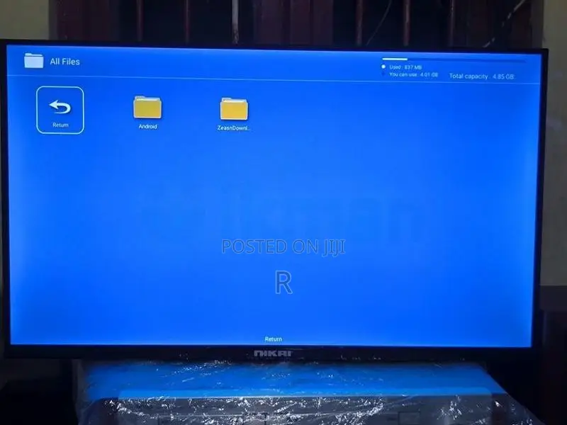 Nikai 32'' Android TV