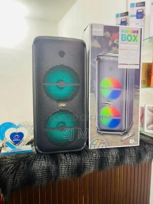 Brodu Speaker