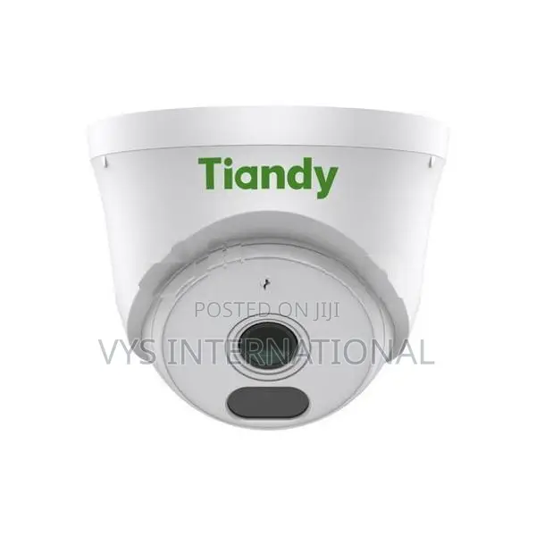 Tiandy CCTV Set Camera (indoor 4 set)