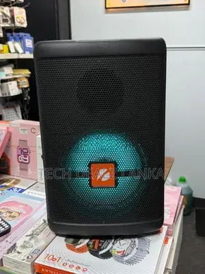 Kts 1279 Karaoke Party Box with Mic