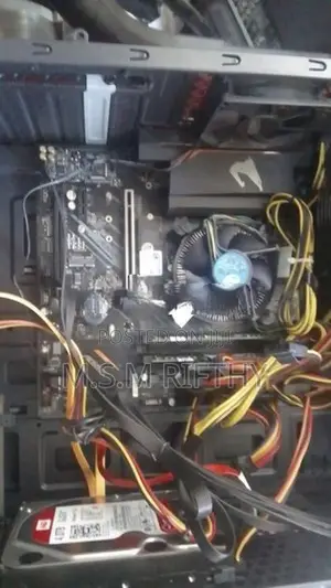 Core i5 10th 32GB RAM