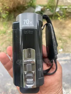 Sony කැමරා ව