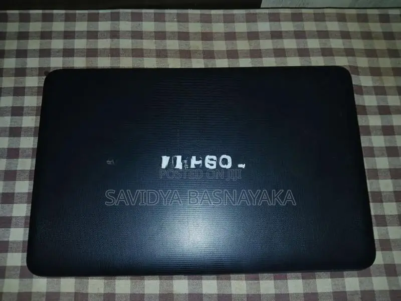 Toshiba Sattelite C850D Laptop