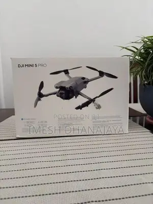 Dji Mini 5 Pro