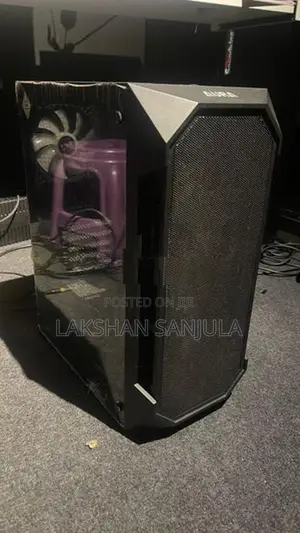 MSI Ryzen 5 5600G Desktop Pc