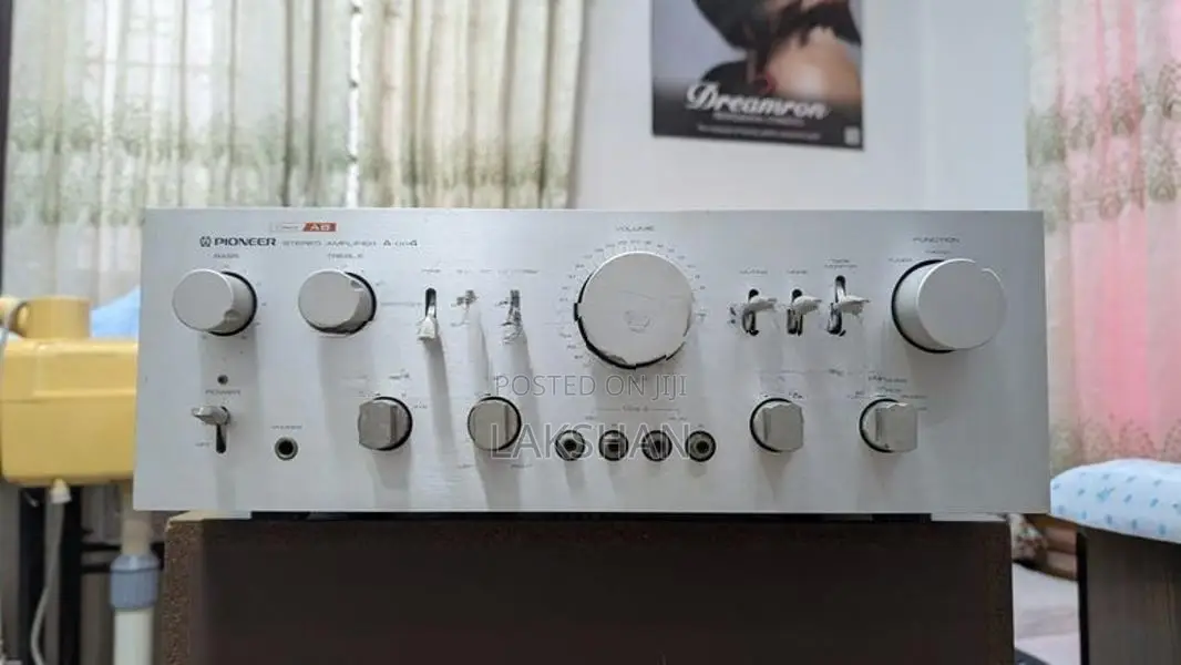 Pioneer A-004 Amplifier