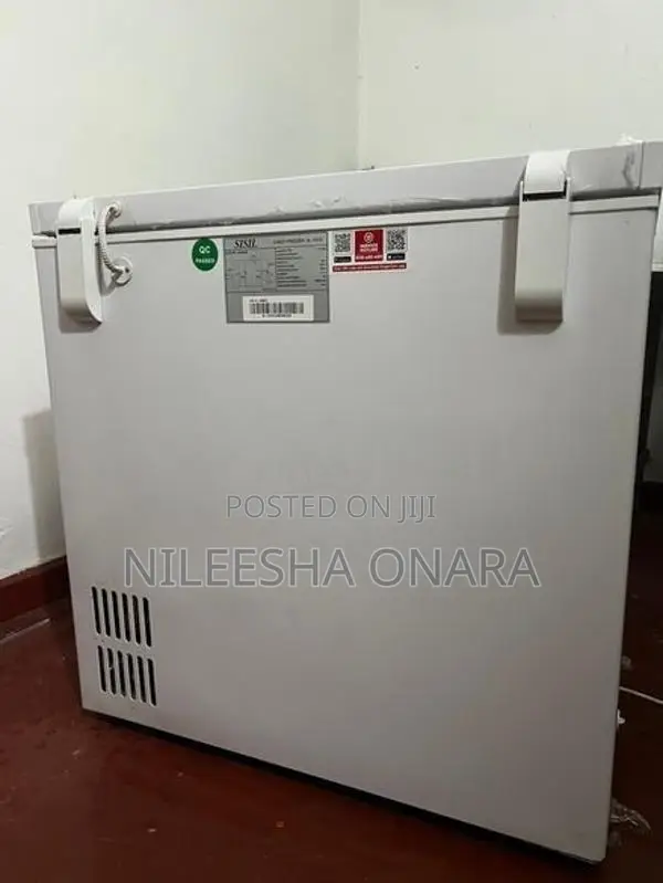 Sisil Freezer