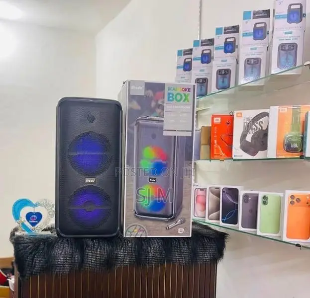 Brodu Speaker