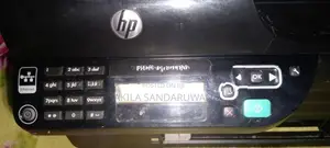 Hp Office Jet 4500 All-In-One Inkjet Printer
