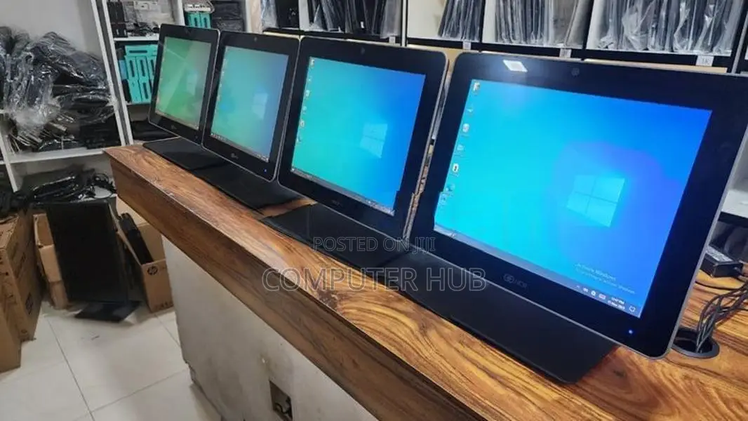 NCR XR7 15 Inch Intel i5 4th Gen Touch Screen POS System