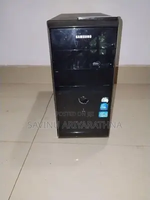 I5 2nd Gen Pc