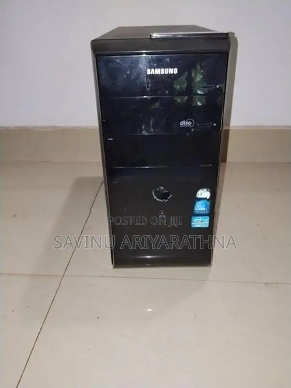 I5 2nd Gen Pc