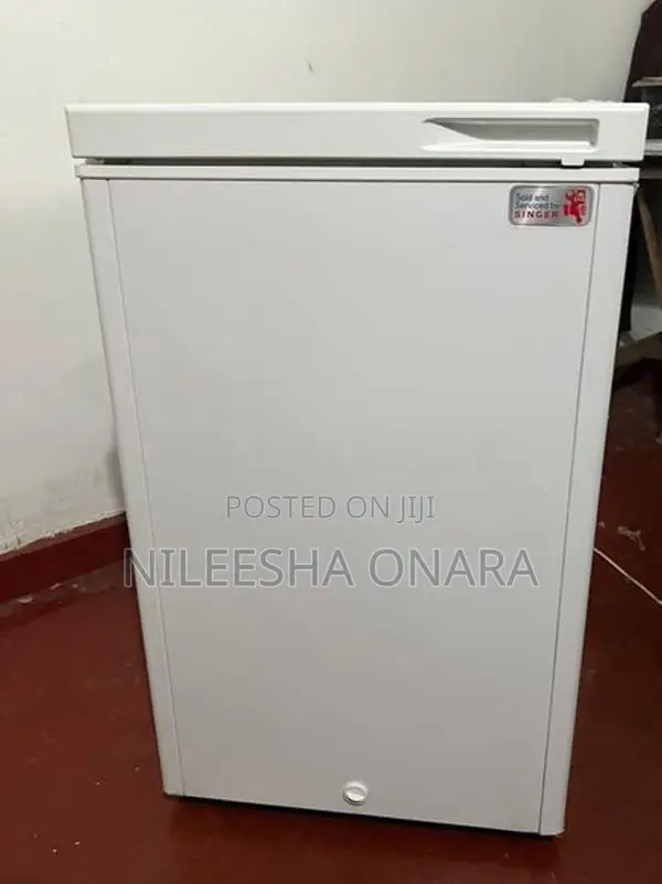 Sisil Freezer