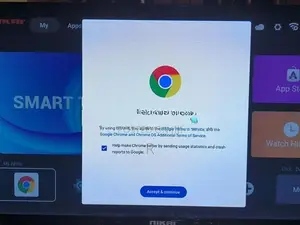 Nikai 32'' Android TV
