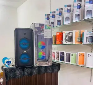 Brodu Speaker