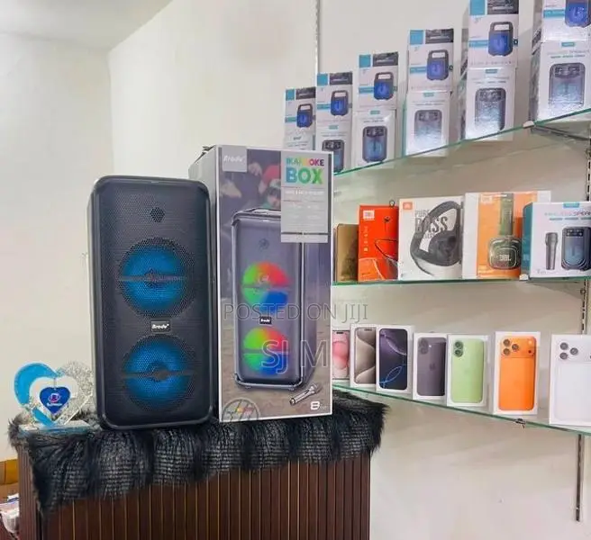 Brodu Speaker